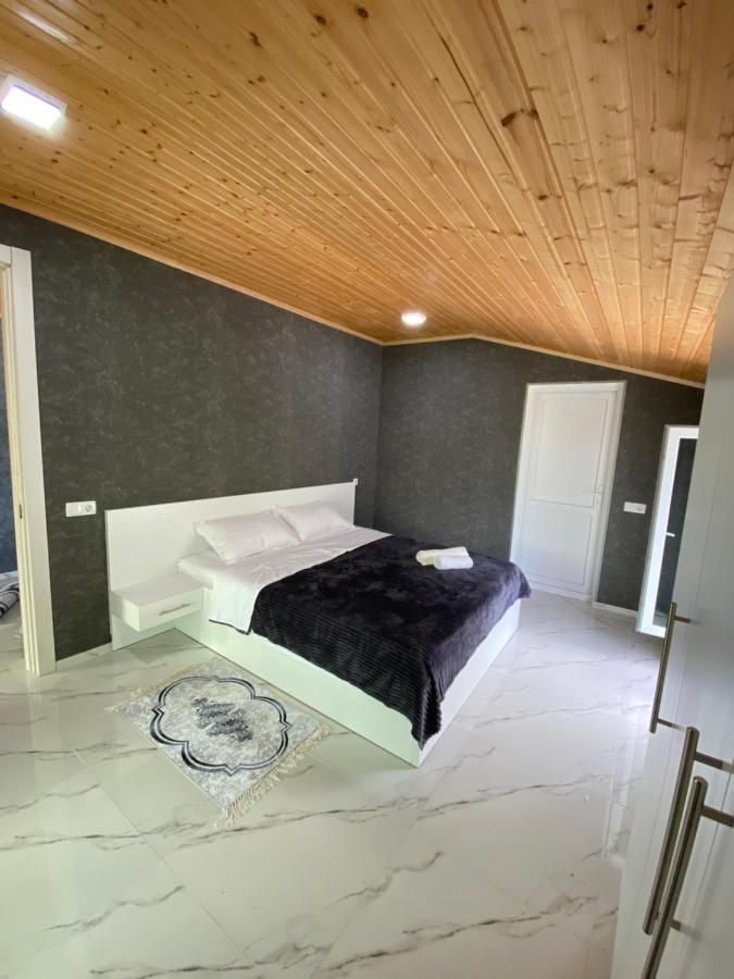 Buo'S Guest House Borjomi Bagian luar foto