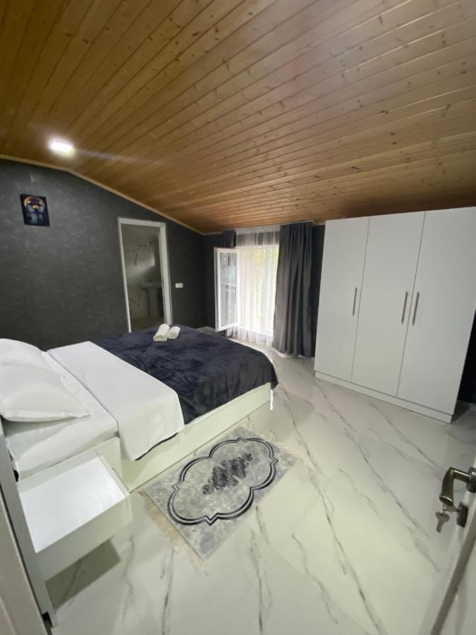 Buo'S Guest House Borjomi Bagian luar foto