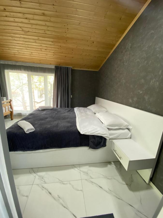 Buo'S Guest House Borjomi Bagian luar foto